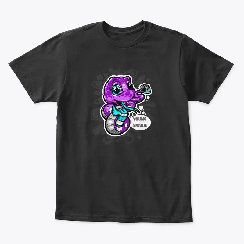 Noppapot Kids-Snake-vintage t shirt